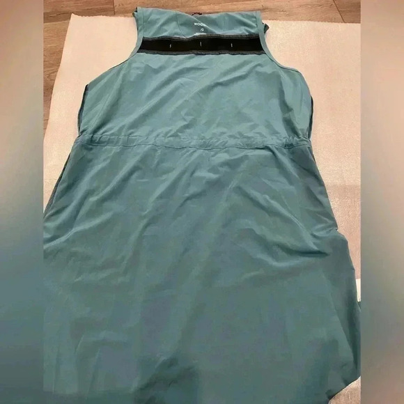 [XL] Woods Women's Green Rossland Travel  Dress - Picture 11 of 11